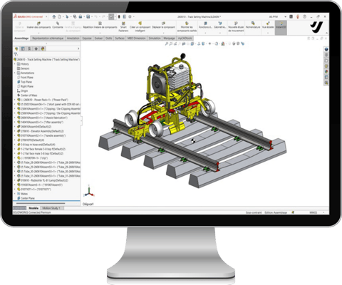 3DEXPERIENCE SOLIDWORKS 3DEXPERIENCE SOLIDWORKS