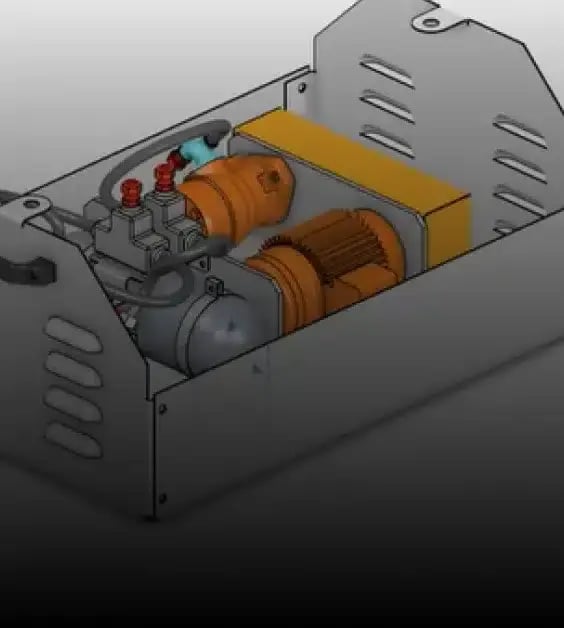 3D SheetMetal Creator