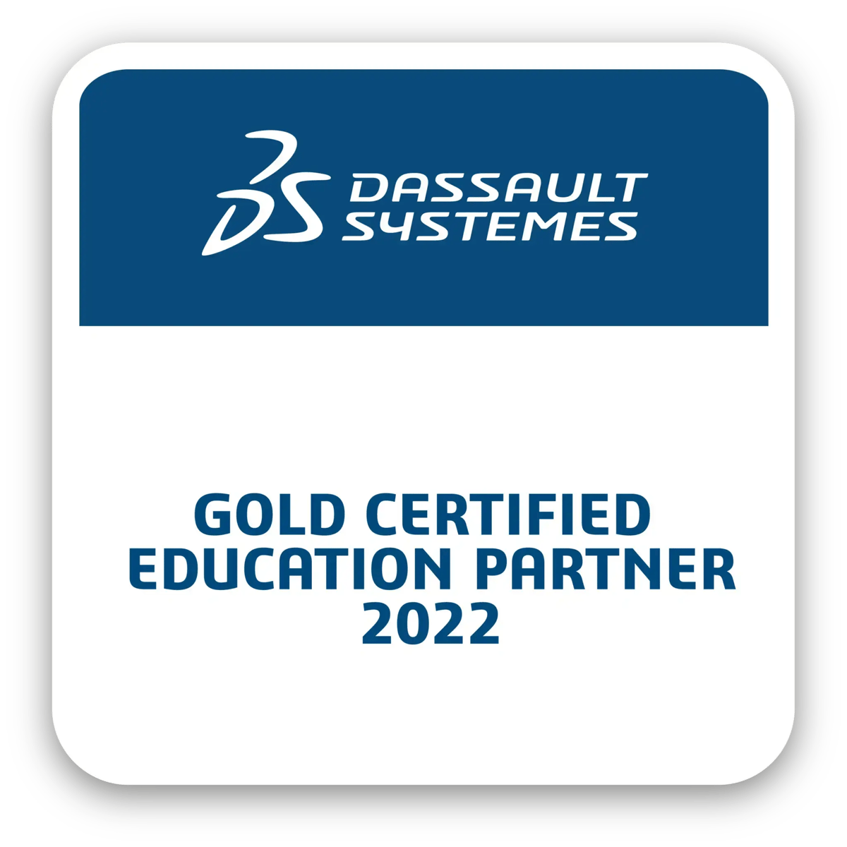 Gold Certified Education Partner