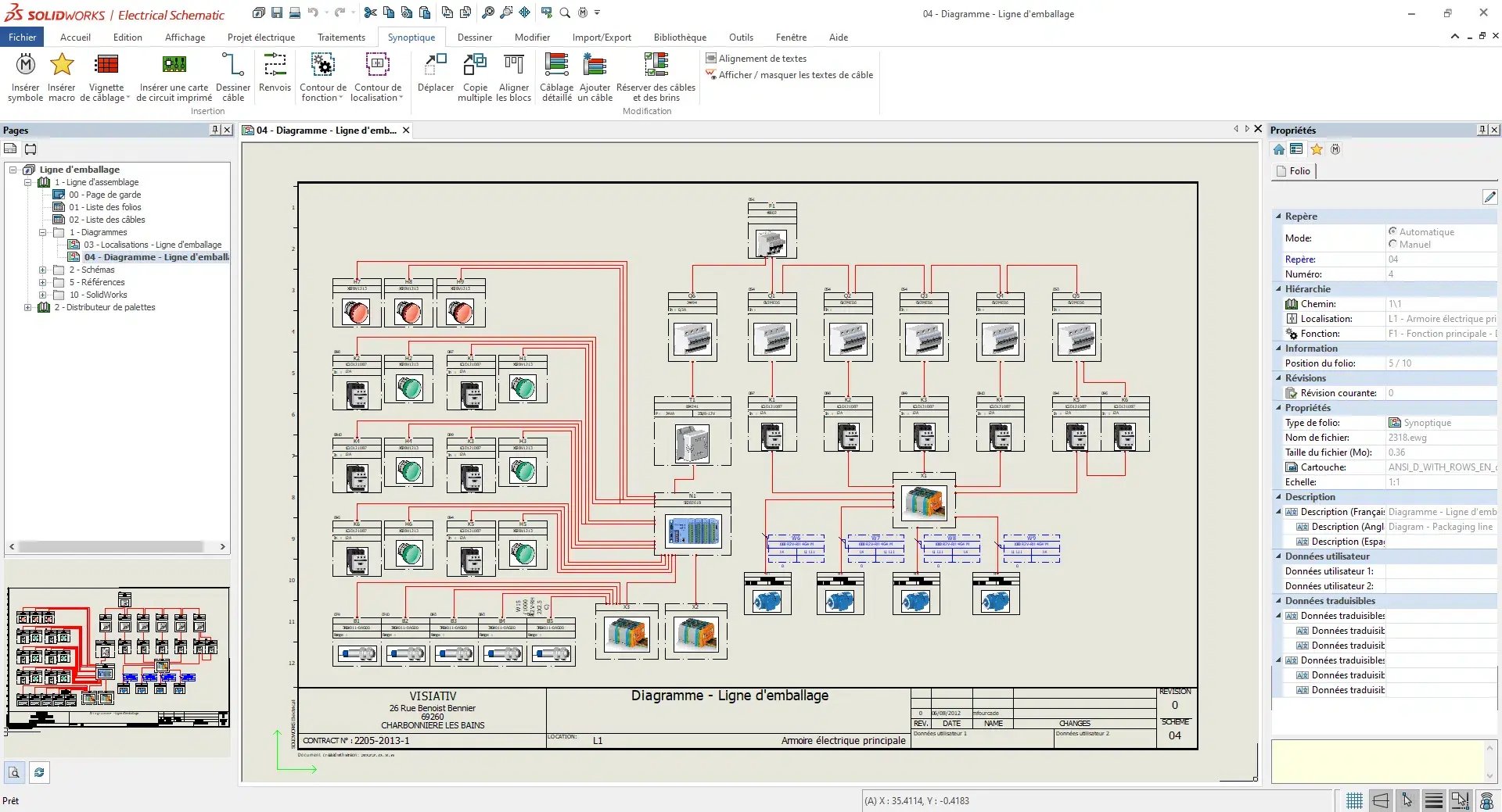 Use a single BOM Use a single BOM
