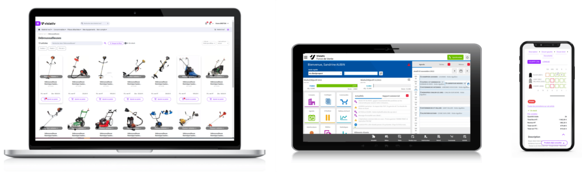 Visiativ Sales & Marketing Visiativ Sales & Marketing