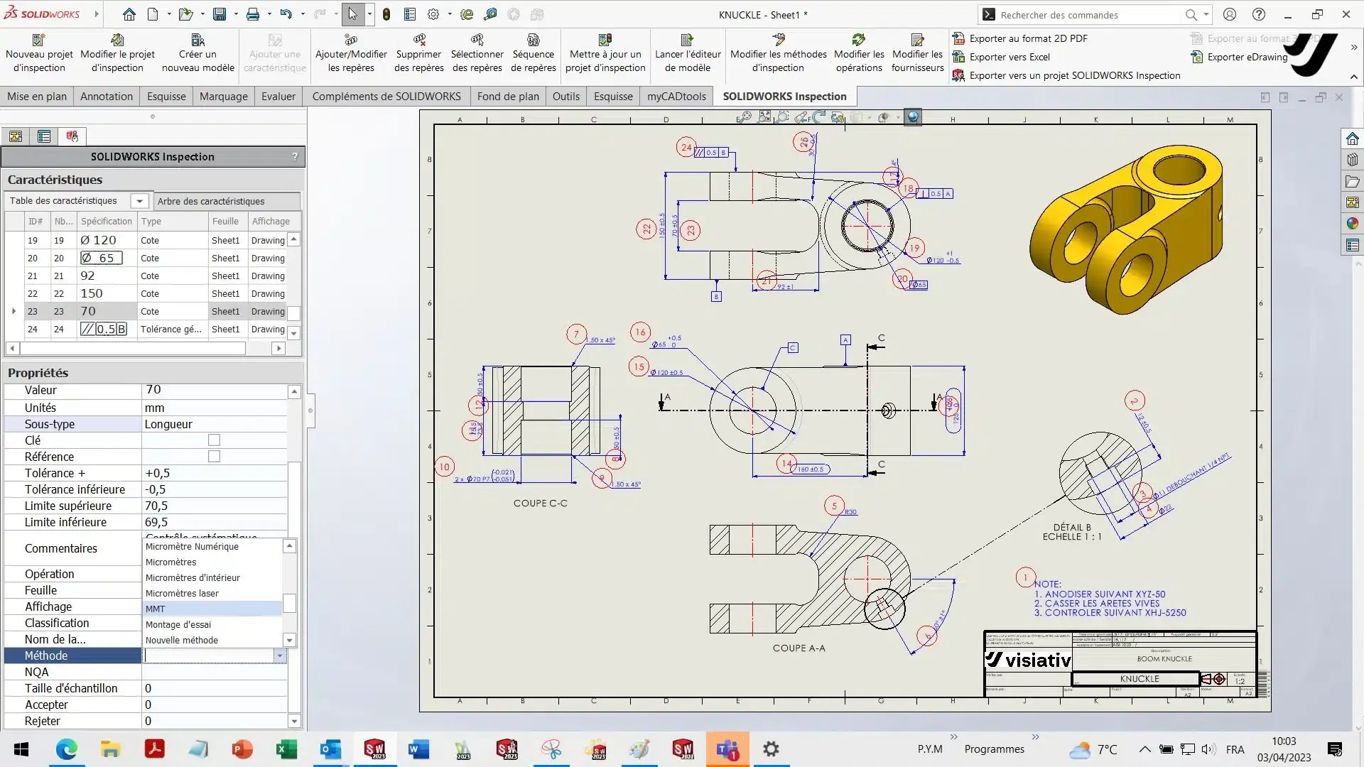 Create Customizable Inspection Reports Create Customizable Inspection Reports