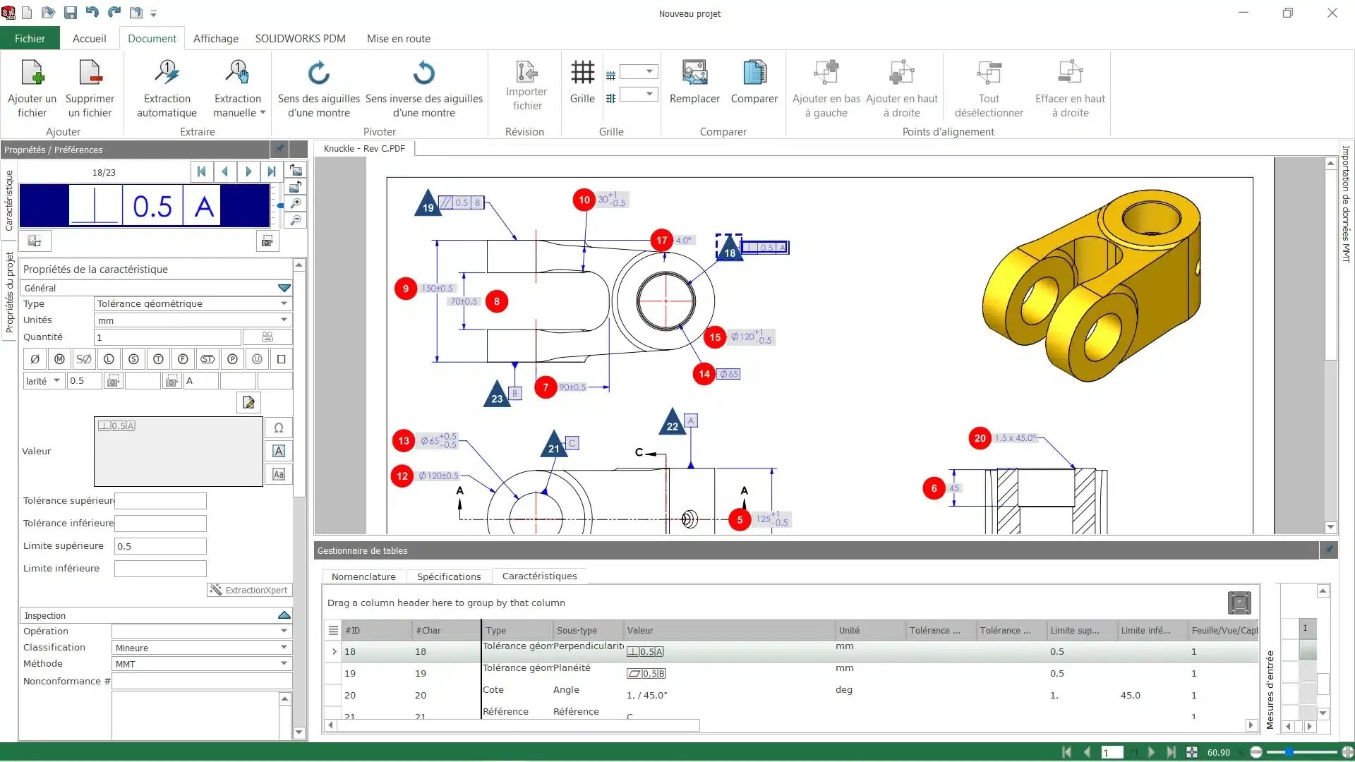 Improve product quality and reduce costs