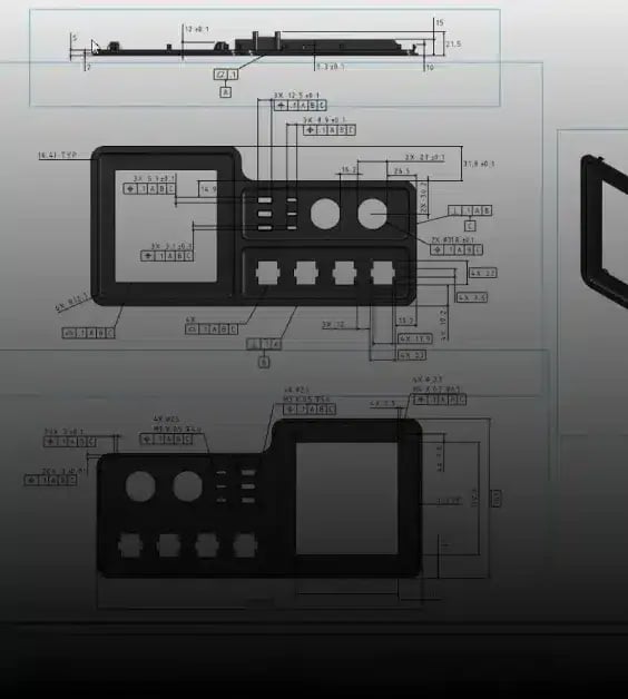 Manufacturing Definition Creator
