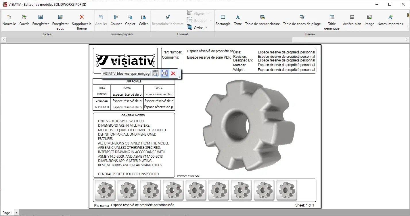 Create Fully Customizable 3D Models Create Fully Customizable 3D Models