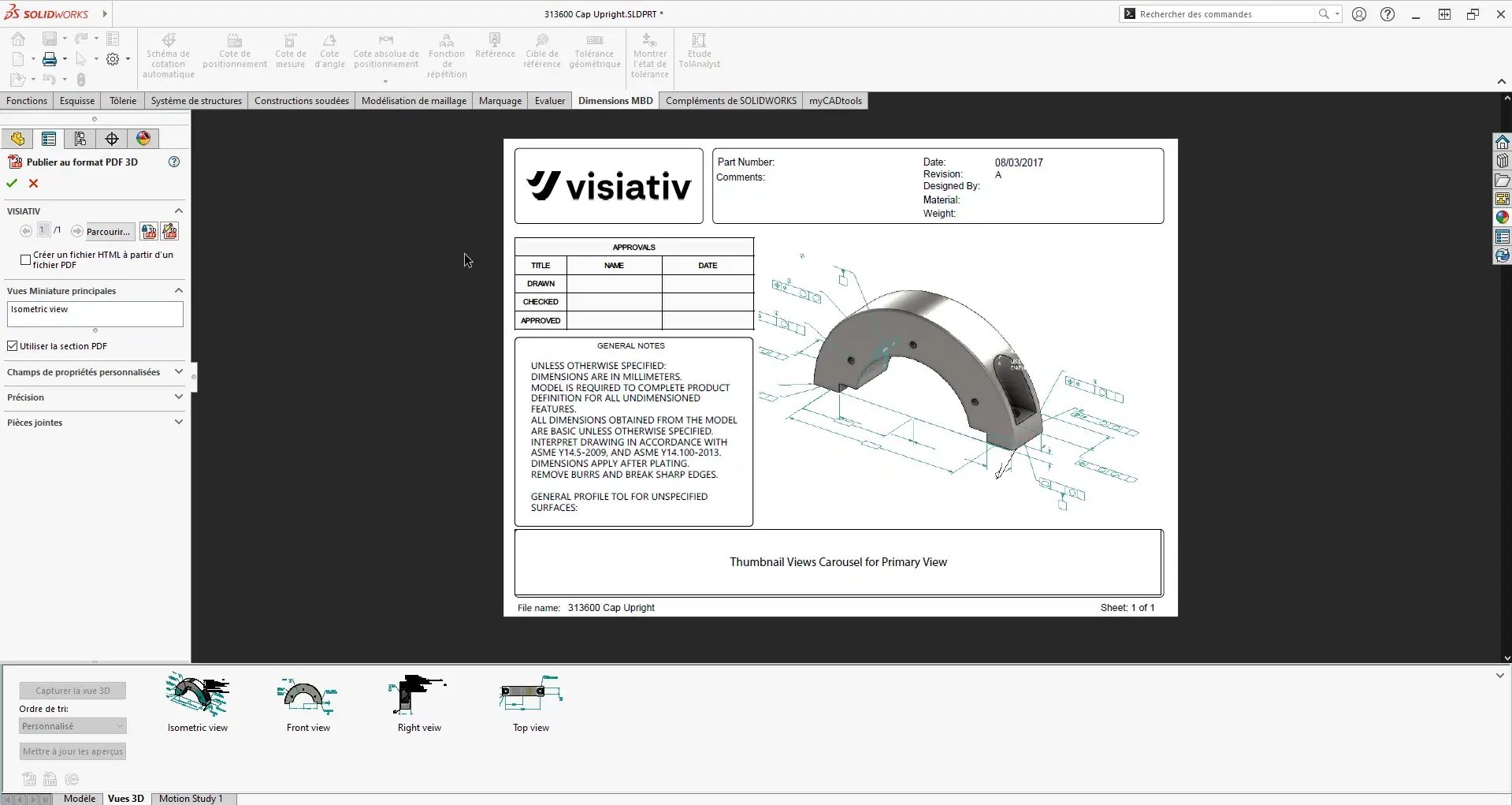 Share and Archive 3D Data