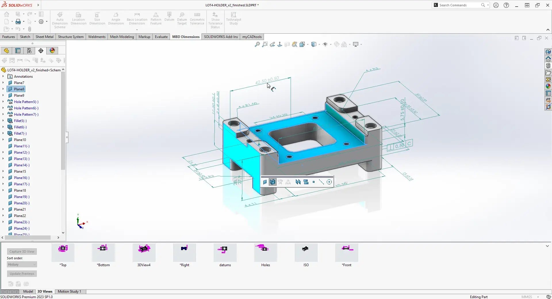 Create smart 3D presentations Create smart 3D presentations