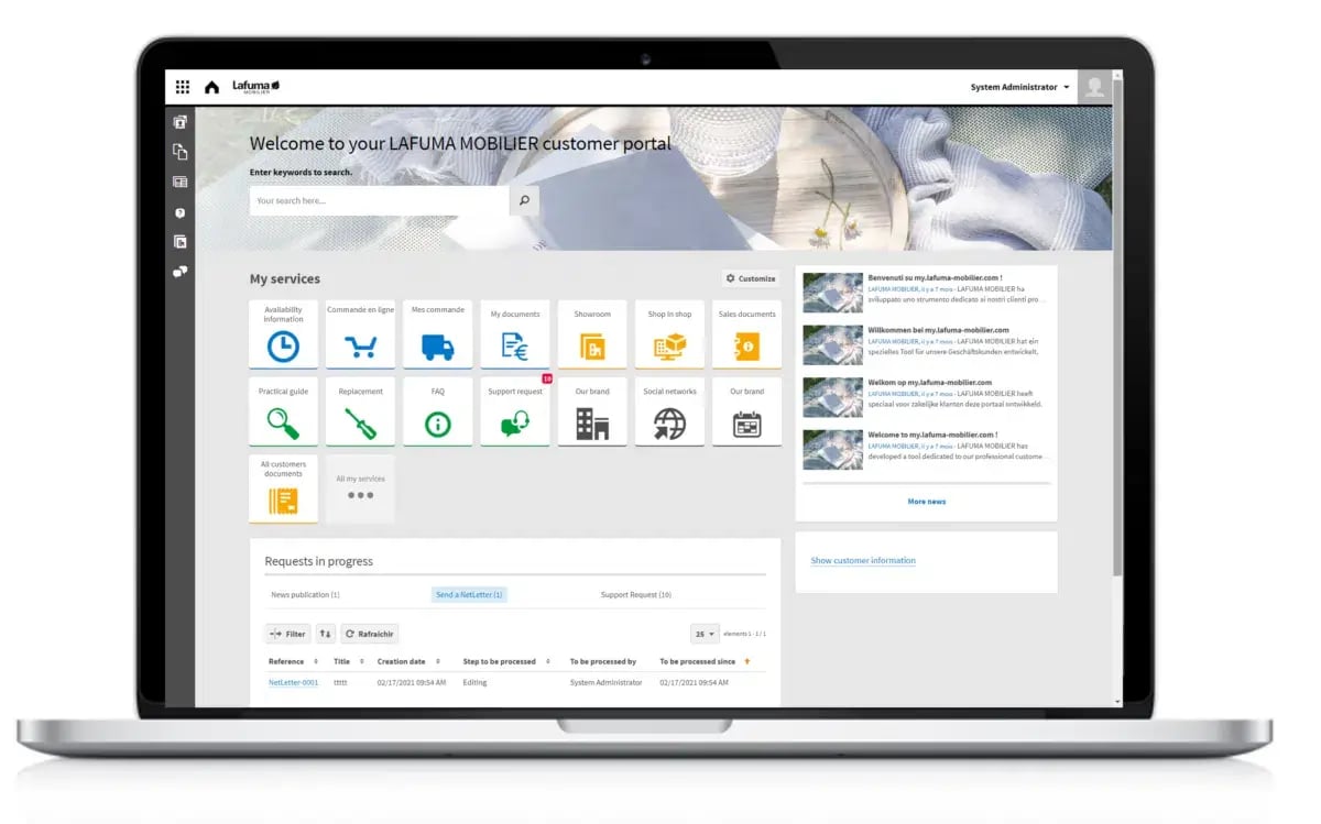 Visiativ Customer Service Visiativ Customer Service