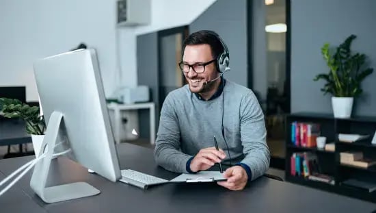 Access fast, expert support whenever you need it