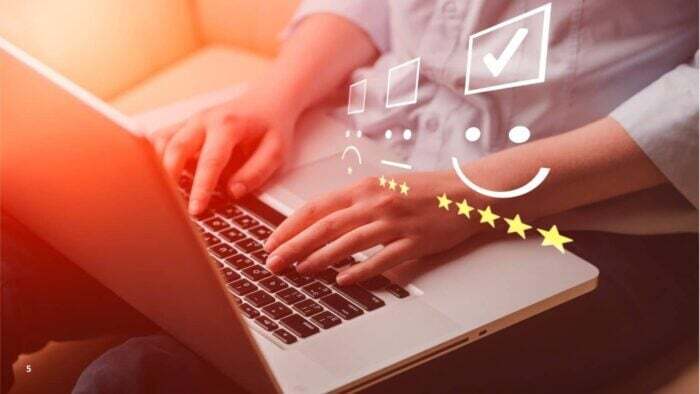 Build customer loyalty